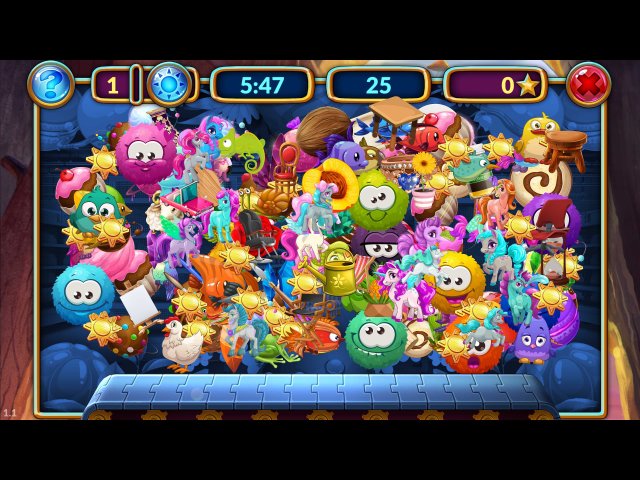 Shopping Clutter 11: Magical Garden - Скриншот 2