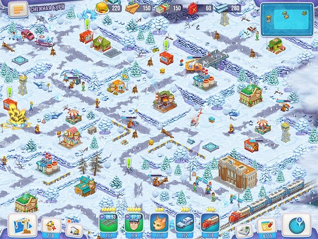 Отважные подвиги команды спасателей. Коллекционное издание - Скриншот 2