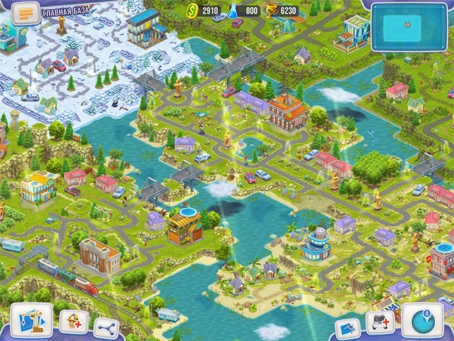 Отважные подвиги команды спасателей. Коллекционное издание - Скриншот 4