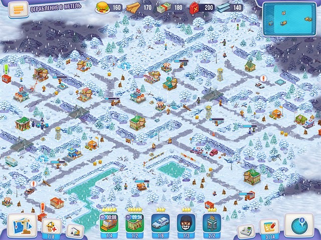 Отважные подвиги команды спасателей. Коллекционное издание - Скриншот 7