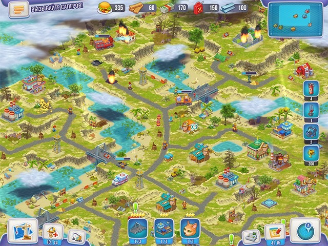 Отважные подвиги команды спасателей. Коллекционное издание - Скриншот 8