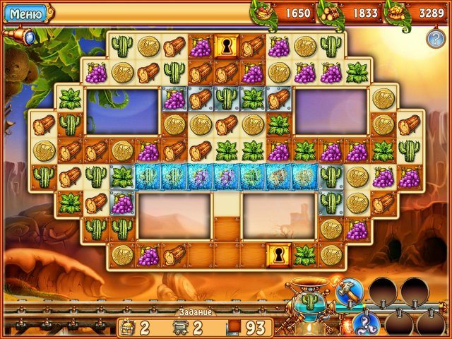 Императорский остров. Рождение империи - Скриншот 1