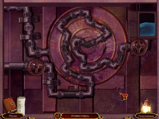 Кромешная тьма. Никого  на борту - Скриншот 2