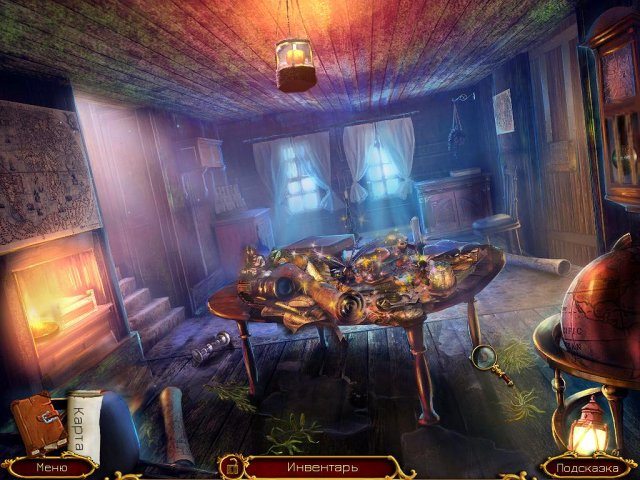 Кромешная тьма. Никого  на борту - Скриншот 5