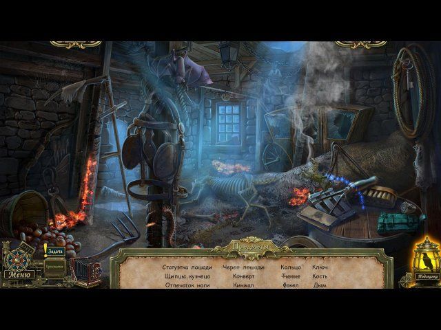 Темные истории. Эдгар Аллан По. Метценгерштейн. Коллекционное издание - Скриншот 5