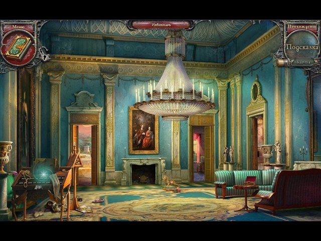 Эхо прошлого. Королевство отчаяния. Коллекционное издание - Скриншот 3