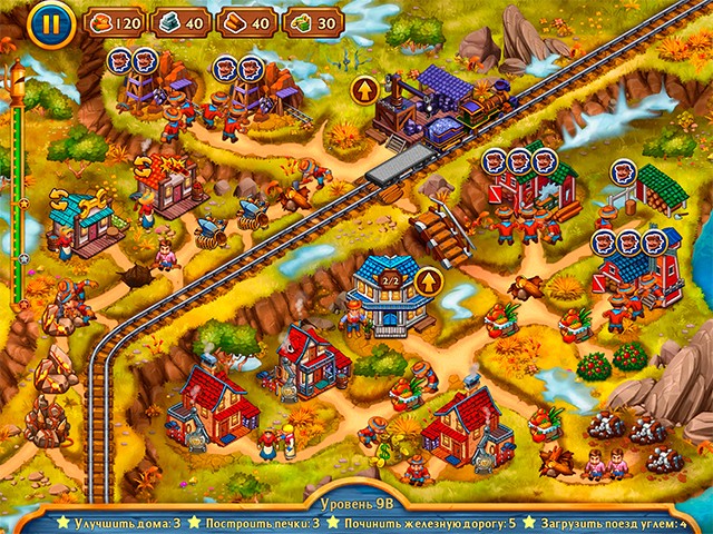 Золотые рельсы: Всемирная выставка. Коллекционное издание - Скриншот 2