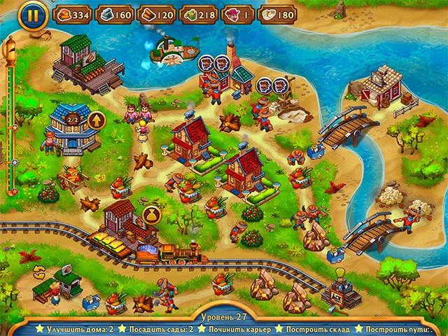 Золотые рельсы: Всемирная выставка. Коллекционное издание - Скриншот 6