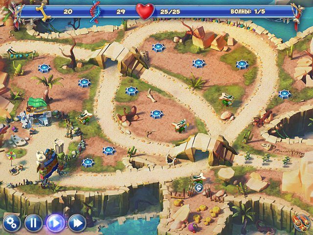 День D. Башни времени - Скриншот 3