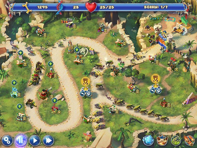 День D. Башни времени - Скриншот 4