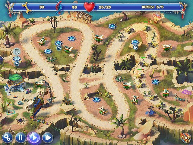 День D. Башни времени - Скриншот 5