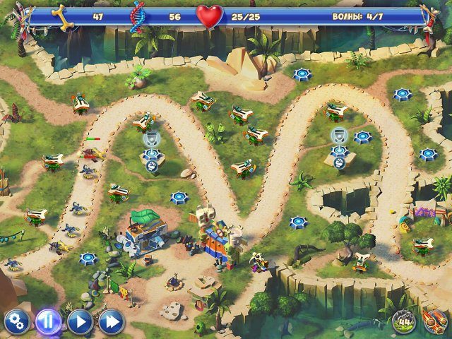 День D. Башни времени - Скриншот 7