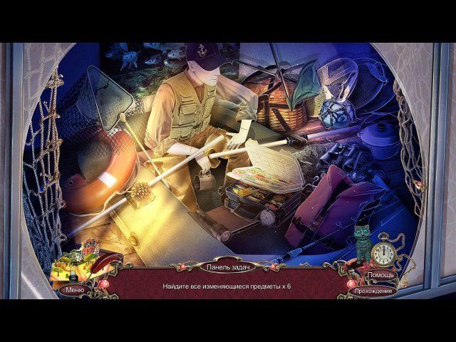 За гранью. Потерянные сказки. Коллекционное издание - Скриншот 1