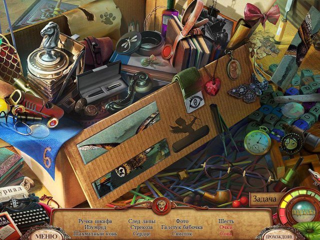 Наказанные талантом. Семь муз. Коллекционное издание - Скриншот 1