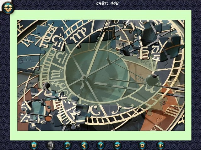 1001 Пазл. Детектив 2 - Скриншот 7