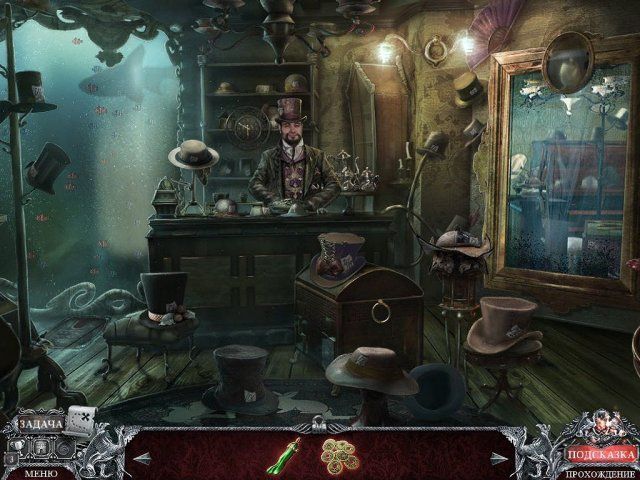 Вермильоновый дозор. Мургейтское соглашение. Коллекционное издание - Скриншот 6