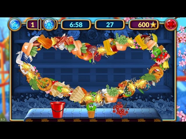 Shopping Clutter 14: Winter Garden - Скриншот 1