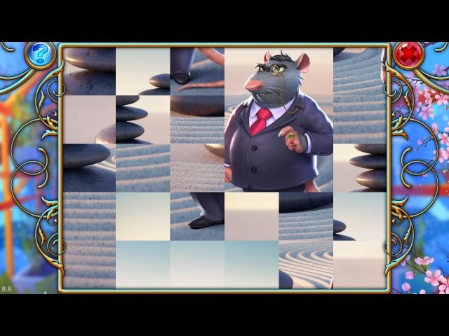 Shopping Clutter 14: Winter Garden - Скриншот 2