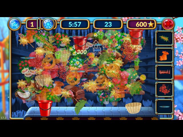 Shopping Clutter 14: Winter Garden - Скриншот 3