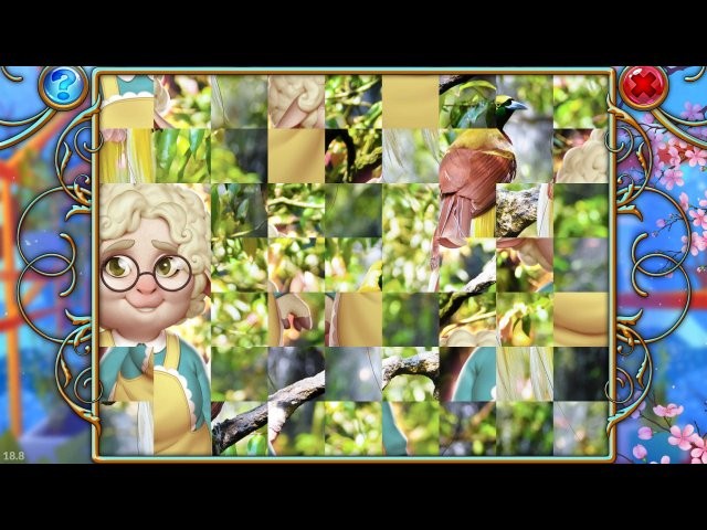 Shopping Clutter 14: Winter Garden - Скриншот 4