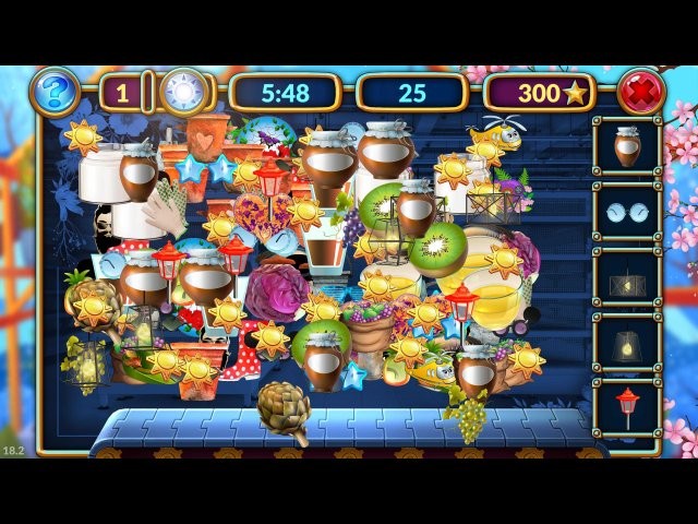 Shopping Clutter 14: Winter Garden - Скриншот 5