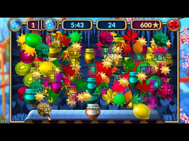 Shopping Clutter 14: Winter Garden - Скриншот 7