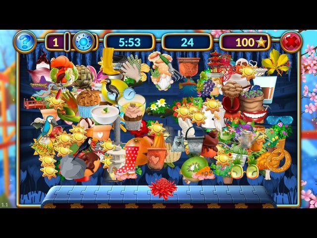 Shopping Clutter 14: Winter Garden - Скриншот 8