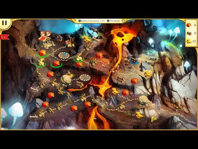 12 подвигов Геракла. Критский бык - Скриншот 2