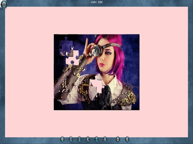 1001 Пазл. Мистические легенды 3 - Скриншот 4