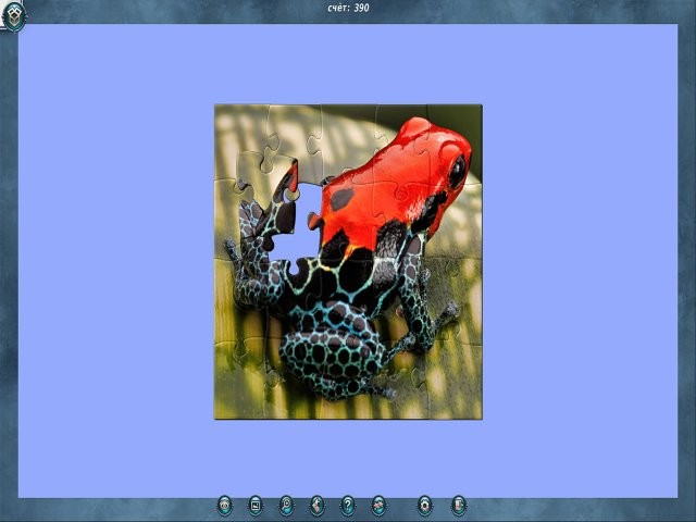 1001 Пазл. Мистические легенды 3 - Скриншот 5