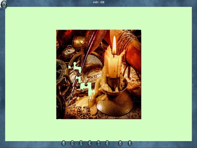 1001 Пазл. Мистические легенды 3 - Скриншот 6