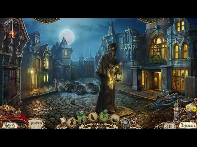 Шоу марионеток. Ее ужасная коллекция. Коллекционное издание - Скриншот 3