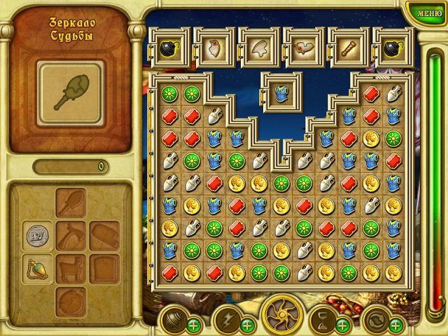 Зов Атлантиды. Сокровища Посейдона. Коллекционное издание - Скриншот 2