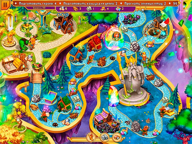 Герои Викинги 3. Коллекционное издание - Скриншот 2