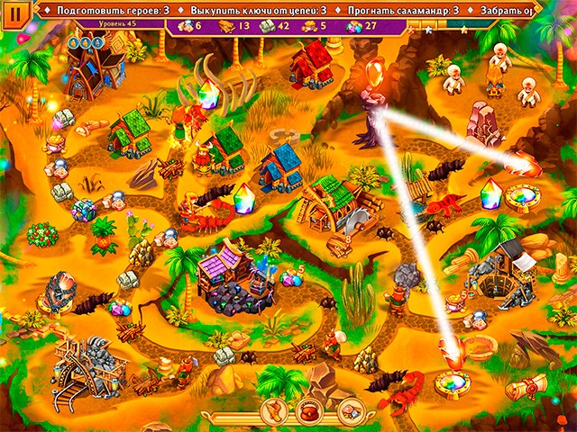 Герои Викинги 3. Коллекционное издание - Скриншот 7