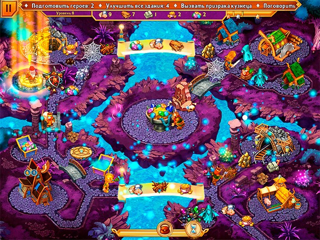 Герои Викинги 3. Коллекционное издание - Скриншот 9