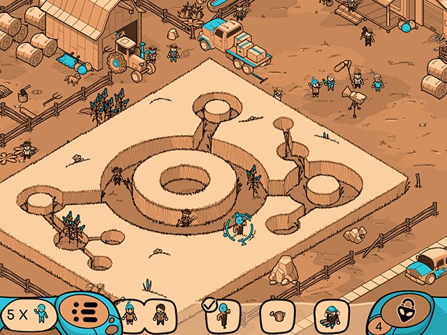 Looking for Aliens - Скриншот 1