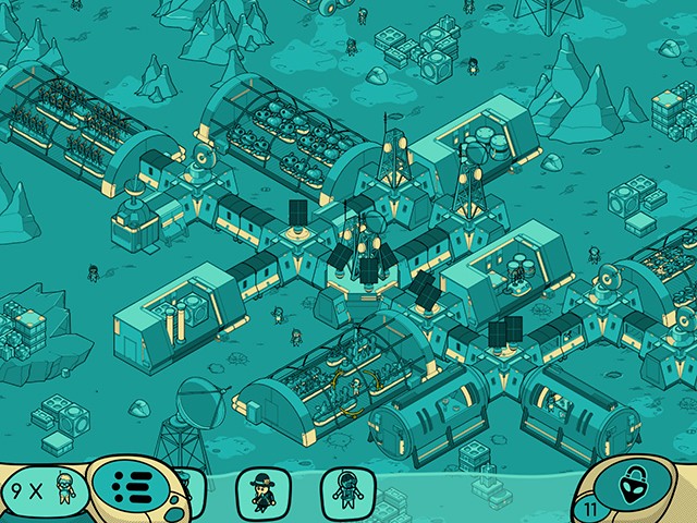 Looking for Aliens - Скриншот 5