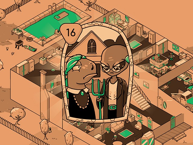 Looking for Aliens - Скриншот 6