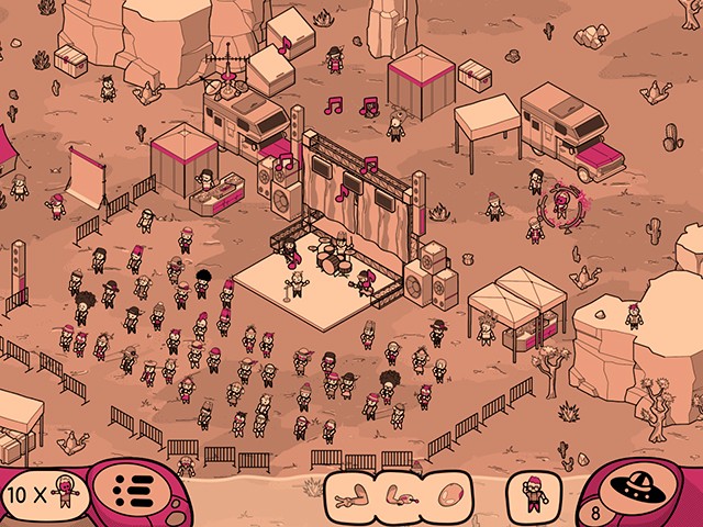 Looking for Aliens - Скриншот 8