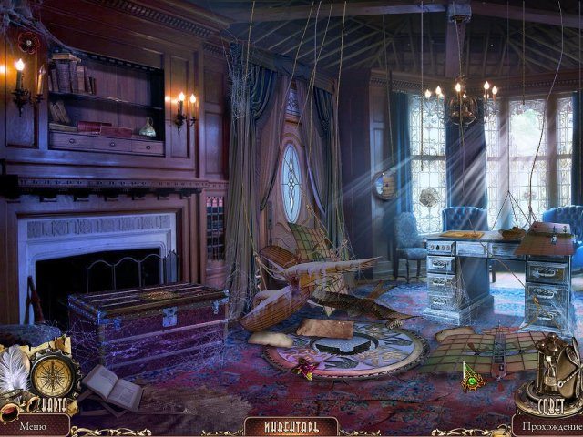 За гранью. Парящий город. Коллекционное издание - Скриншот 3