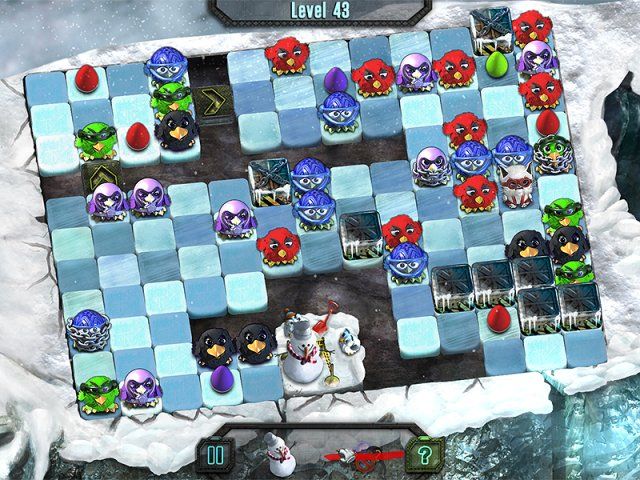 Птичий переполох 3 - Скриншот 2