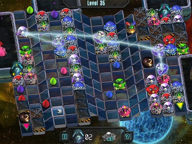 Птичий переполох 3 - Скриншот 4