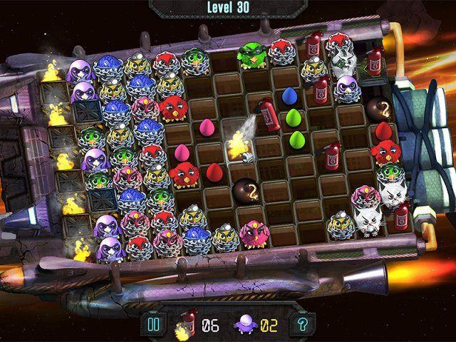 Птичий переполох 3 - Скриншот 5