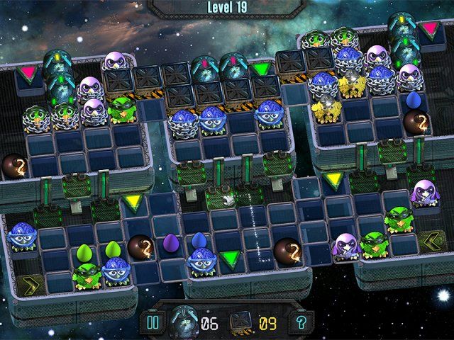 Птичий переполох 3 - Скриншот 7