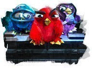 Птичий переполох 3