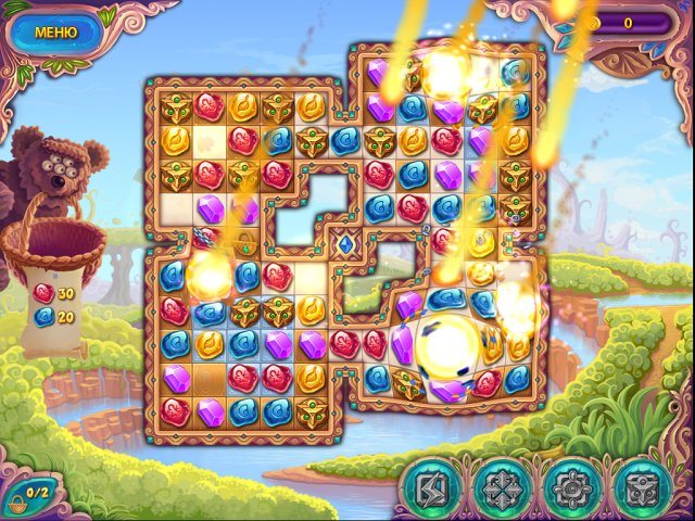 Арканика - Скриншот 2