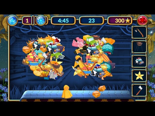 Shopping Clutter 15: Around the Campfire - Скриншот 7