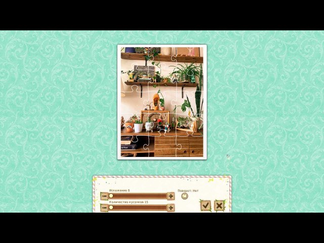 1001 Пазл. Дом, Милый Дом 2 - Скриншот 2