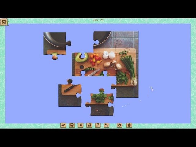 1001 Пазл. Дом, Милый Дом 2 - Скриншот 3